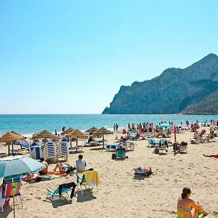 Σπίτι διακοπών Casa Canuta Ii 325s Κάλπε